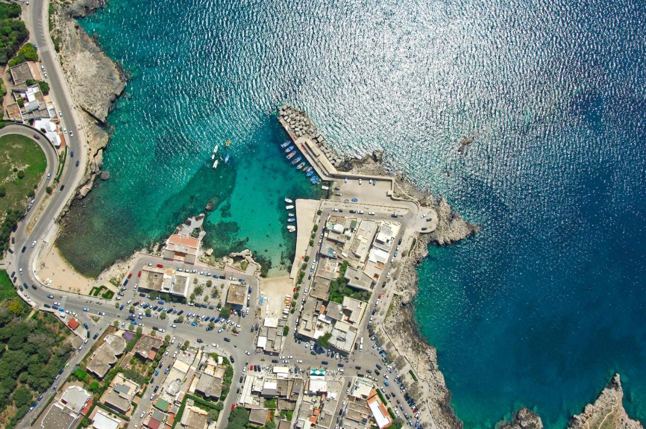 Villa Dimora La Cucchiara - Pool - Garden - Parking In Porto Selvaggio à Santa Caterina  Extérieur photo