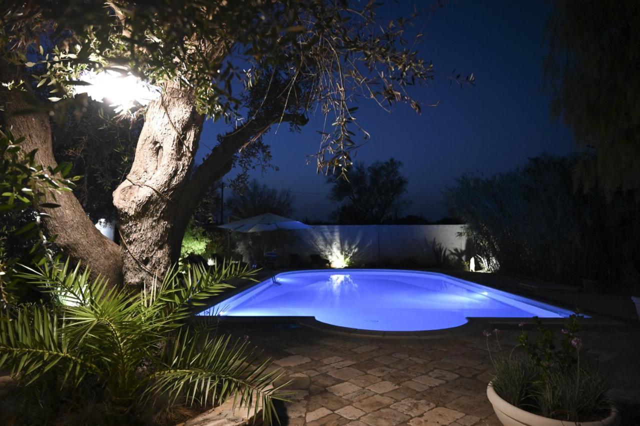 Villa Dimora La Cucchiara - Pool - Garden - Parking In Porto Selvaggio à Santa Caterina  Extérieur photo